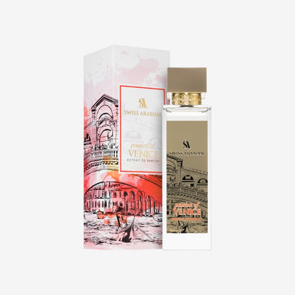 Swiss Arabian Passion of Venice Uni-Parfüm-Extrakt, 100 ml