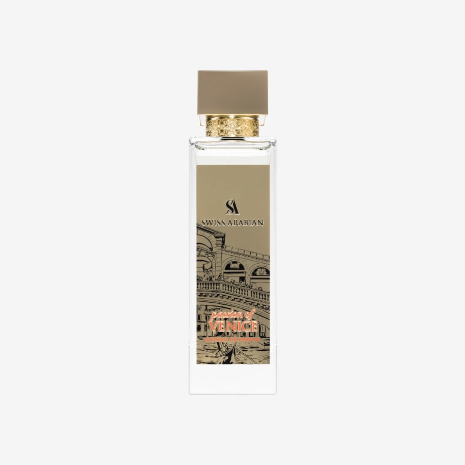 Swiss Arabian Passion of Venice Uni-Parfüm-Extrakt, 100 ml