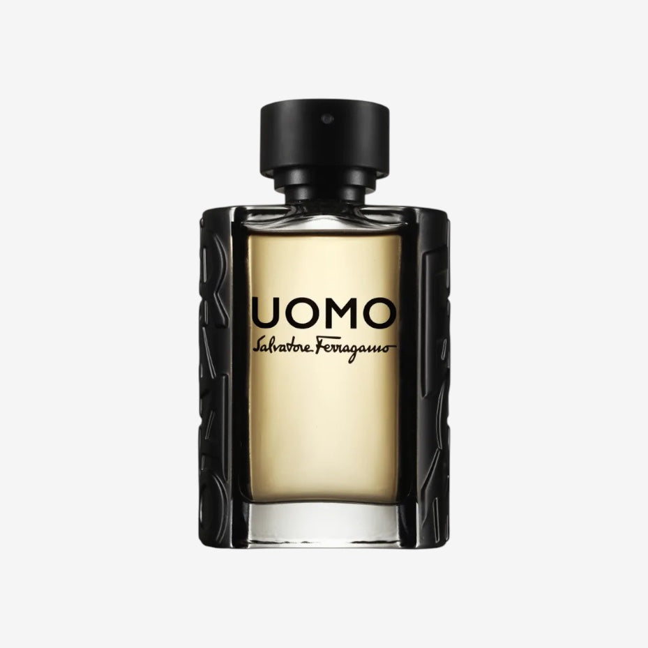 Salvatore Ferragamo Uomo Eau de Toilette Spray 100 ml