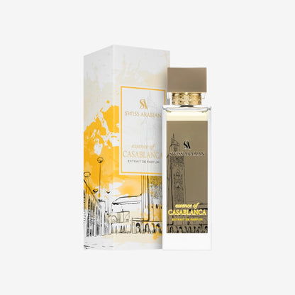 Swiss Arabian Essence of Casablanca Extrait de Parfum 100ml