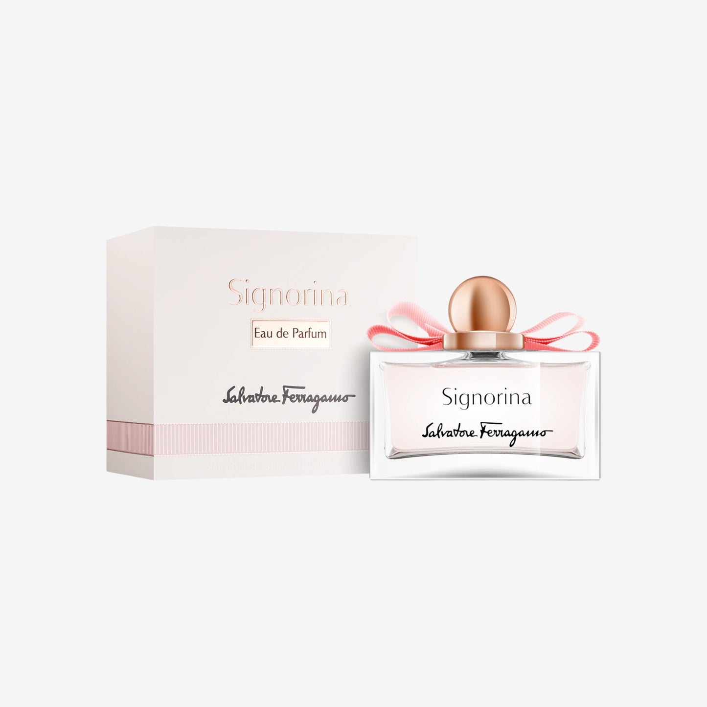 Salvatore Ferragamo Signorina Eau De Parfum 100 ml (woman)