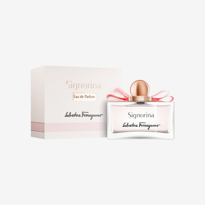 Salvatore Ferragamo Signorina Eau De Parfum 100 ml (woman)