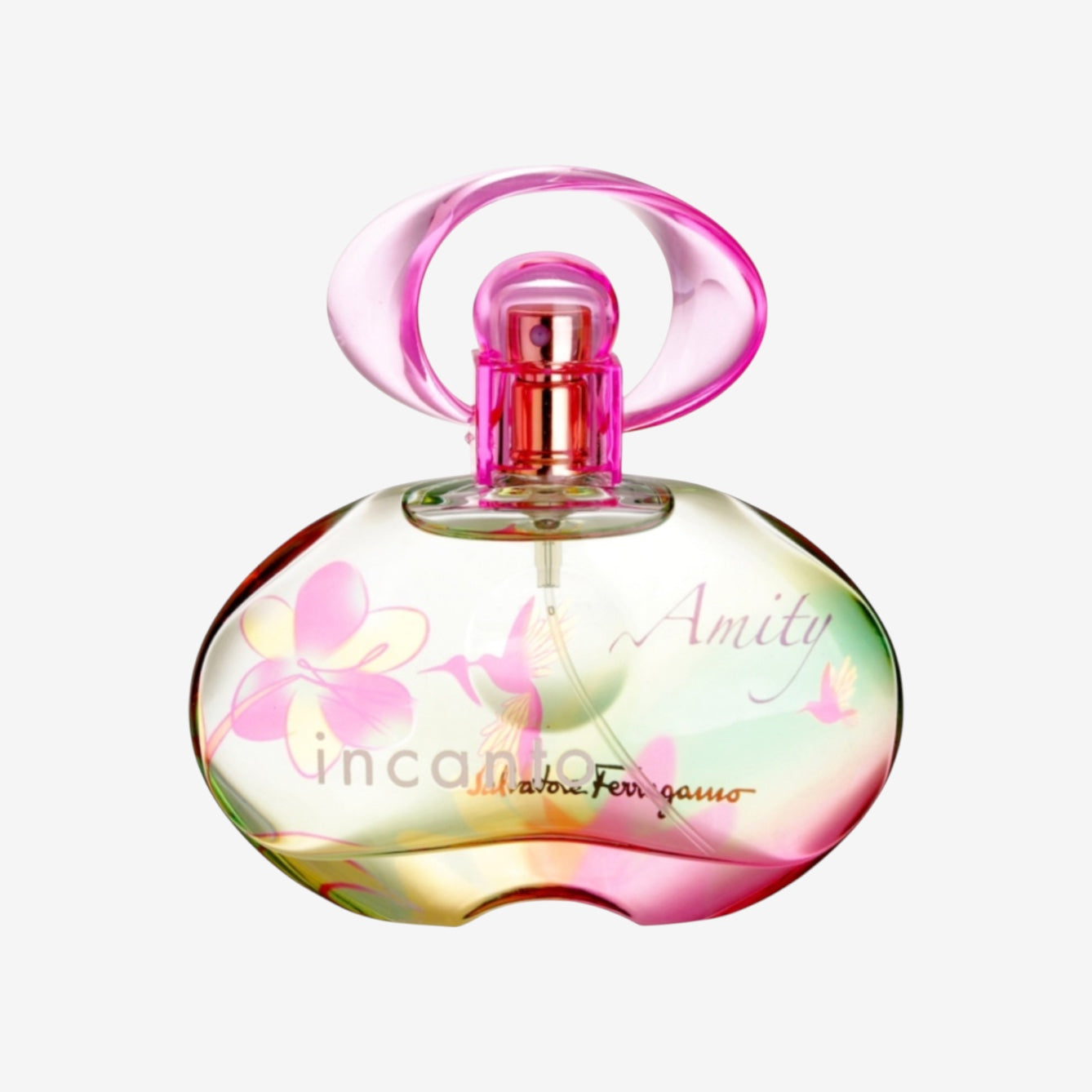Salvatore Ferragamo Incanto Amity, Eau de Toilette für Damen, 50 ml