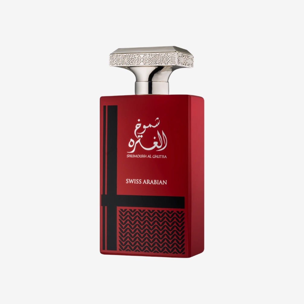 Swiss Arabian Shumoukh Al Ghutra EDP, 100ml