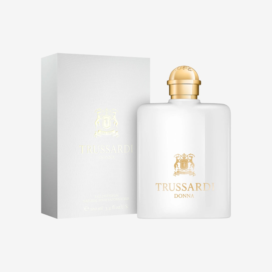 Trussardi Donna femme/woman Eau de Parfum, 100 ml