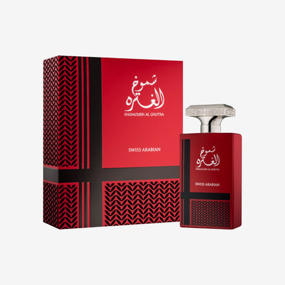 Swiss Arabian Shumoukh Al Ghutra EDP, 100ml
