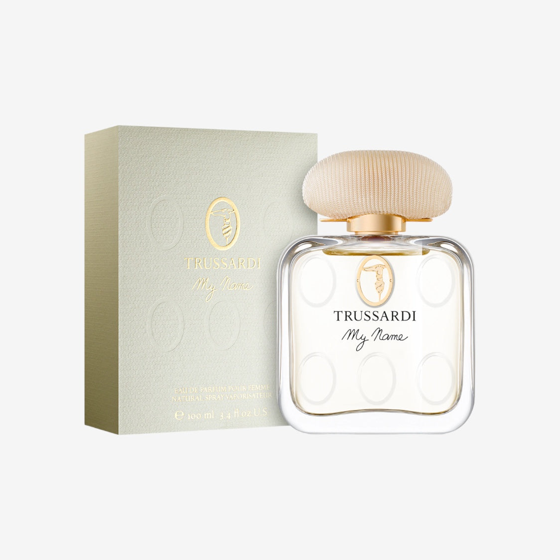 TRUSSARDI My Name EDP V 30 ml