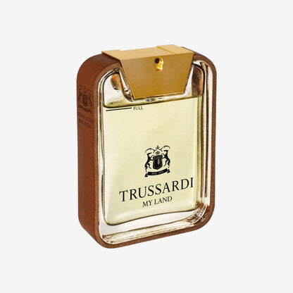 Trussardi My Land homme/man Eau de Toilette, 100 ml