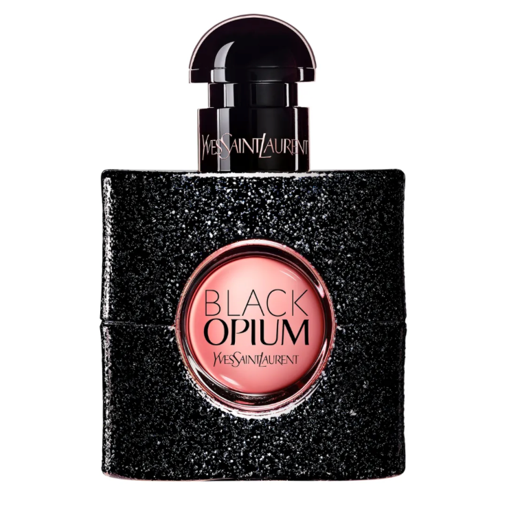 Yves Saint Laurent Black Opium, Eau de Toilette Vaporisateur Natural Spray, 30 ml