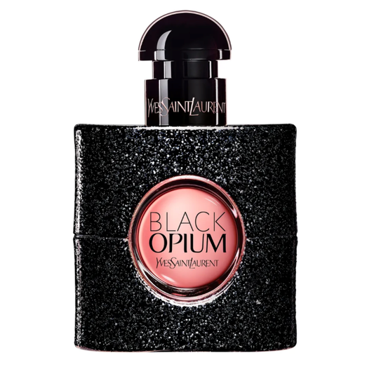 Yves Saint Laurent Black Opium, Eau de Toilette Vaporisateur Natural Spray, 30 ml