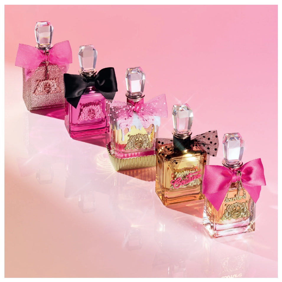 Viva La Juicy Noir für Frauen von Juicy Couture Eau De Parfum Spray 100 ml