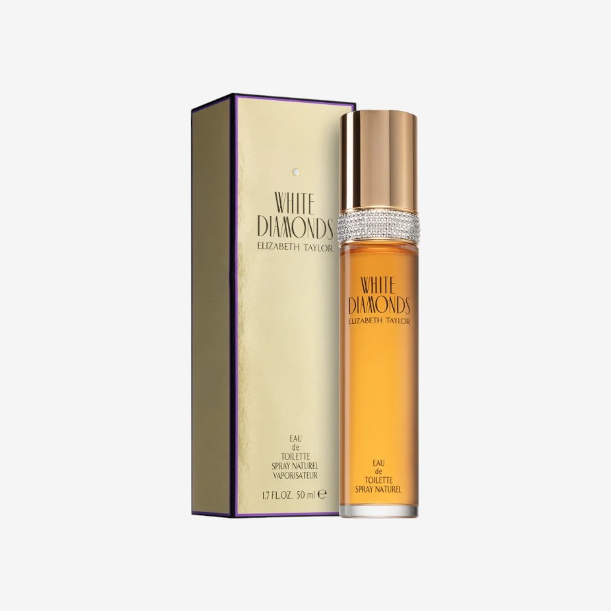 White Diamonds für DAMEN von Elizabeth Taylor - 50 ml Eau de Parfum Spray