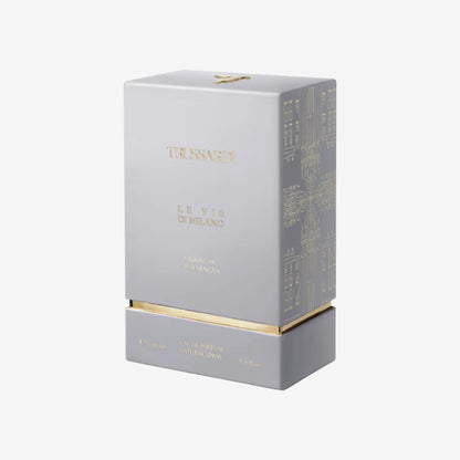 TRUSSARDI, Le Vie di Milano Walking in Porta Venezia, Eau de Parfum, Unisexduft, 100 ml