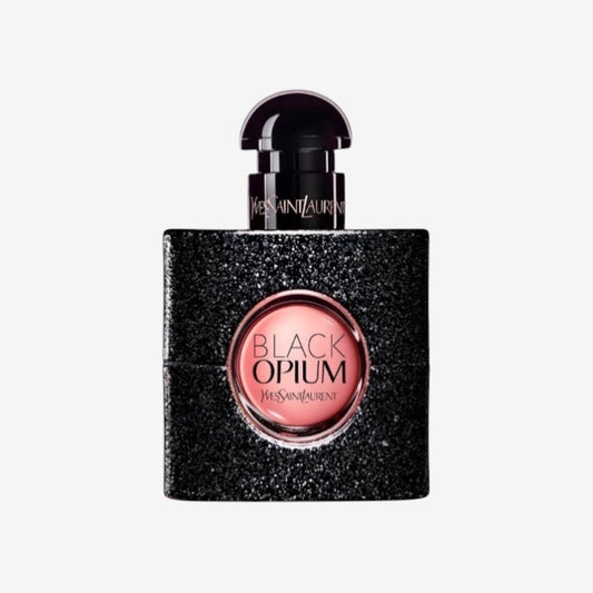 Yves Saint Laurent Black Opium, Eau de Toilette Vaporisateur Natural Spray, 30 ml