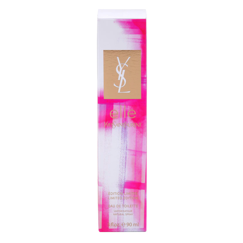 Yves Saint Laurent Elle Limited Edition Eau de Toilette 90ml Spray