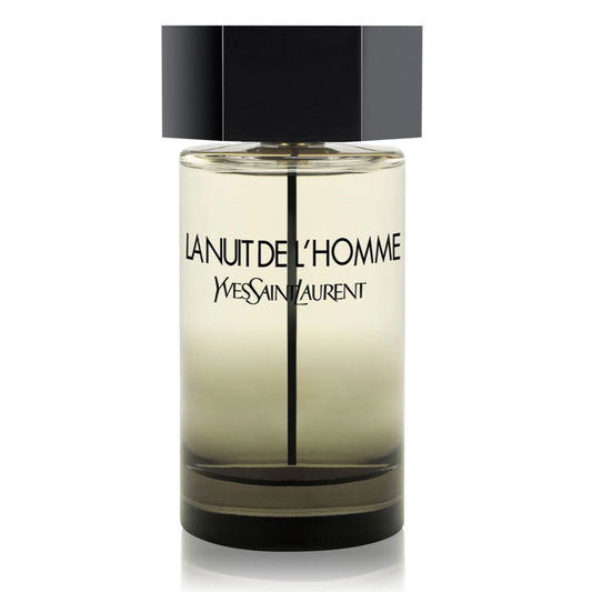 YVES SAINT LAURENT La Nuit De L'Homme EDT Spray 200 ml