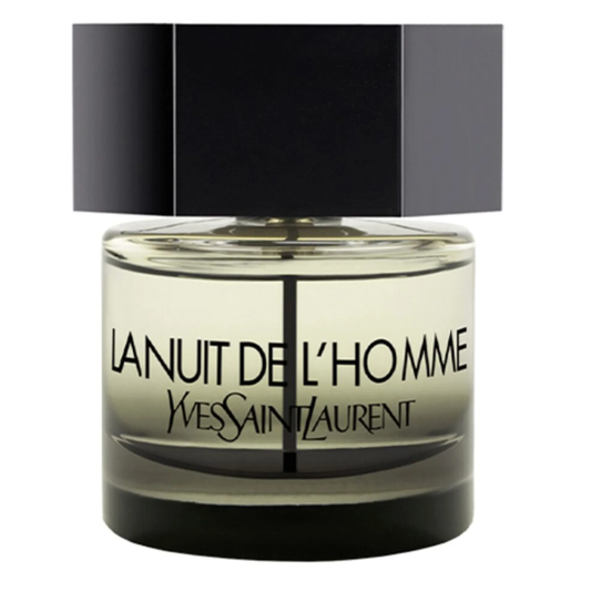 Yves Saint Laurent La Nuit de L'Homme Eau De Toilette 60 ml (man)