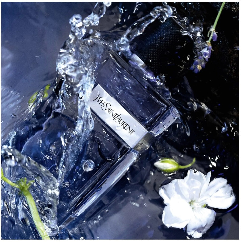 Yves Saint Laurent Y Herren Eau de Toilette 100 ml