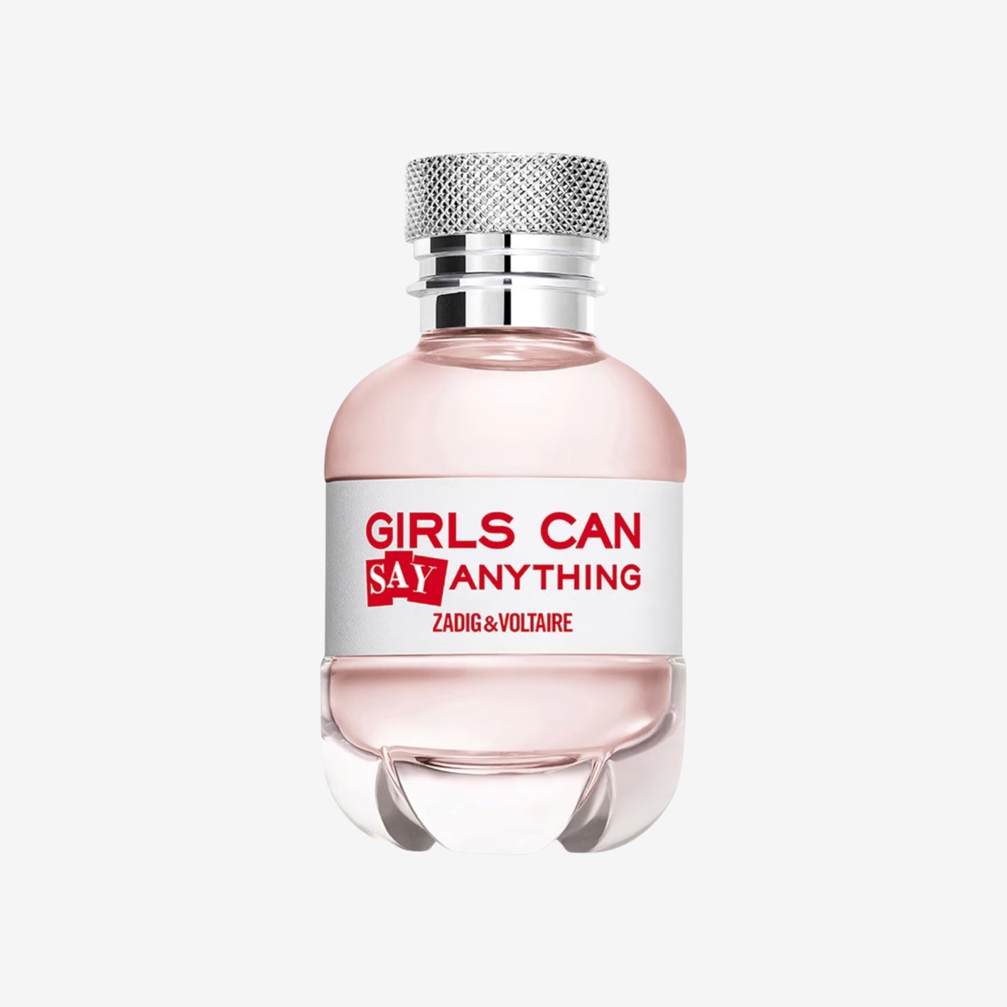 Zadig & Voltaire - GIRLS CAN SAY ANYTHING EDP Eau de Parfum, 50 ml