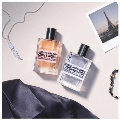 Zadig & Voltaire This is Him! Vibes of Freedom Eau de Toilette 50ml