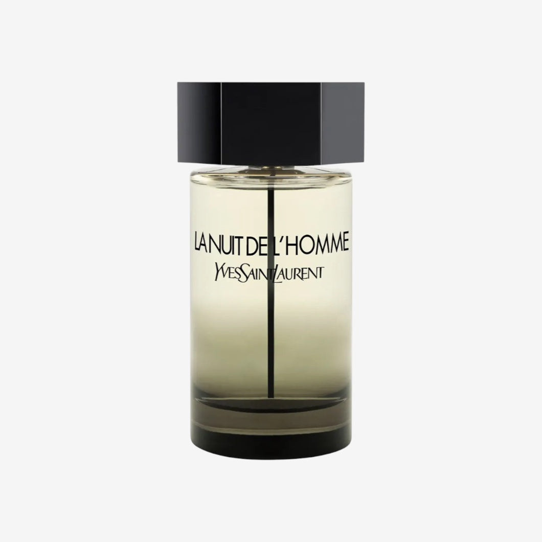 Yves Saint Laurent La Nuit de L'Homme Eau De Toilette 200 ml (man)
