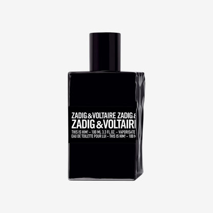ZADIG & VOLTAIRE Eau de Toilette Herren This Is Him 100 ml