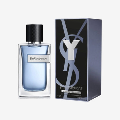 Yves Saint Laurent Y Herren Eau de Toilette 100 ml