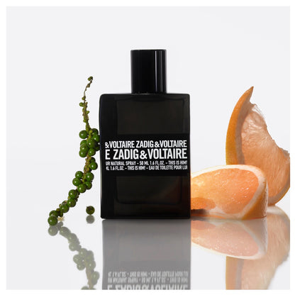 ZADIG & VOLTAIRE Eau de Toilette Herren This Is Him 30 ml