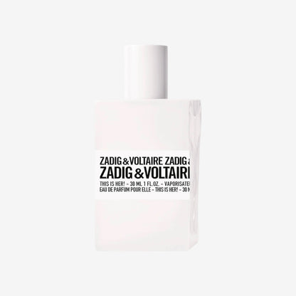 Zadig&Voltaire This is Her! Eau de Parfum 30ml