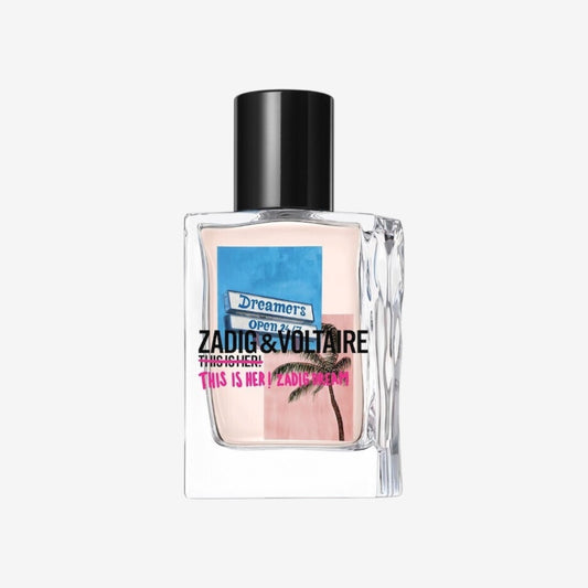ZADIG & VOLTAIRE This Is Her! Zadig Dream Eau de Parfum 30 ml Damen