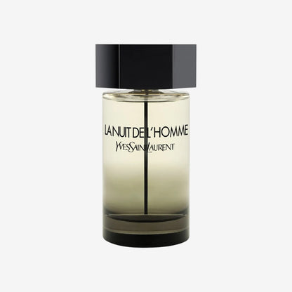 YVES SAINT LAURENT La Nuit De L'Homme EDT Spray 200 ml