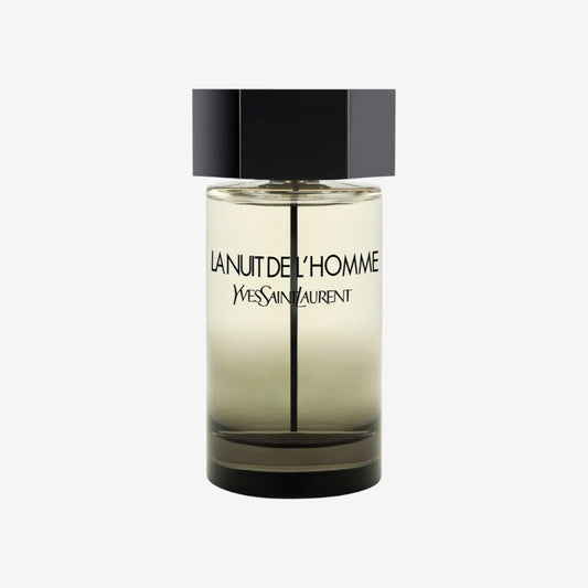 YVES SAINT LAURENT La Nuit De L'Homme EDT Spray 200 ml Herren