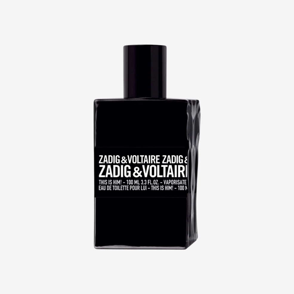 ZADIG & VOLTAIRE Eau de Toilette Herren This Is Him 30 ml
