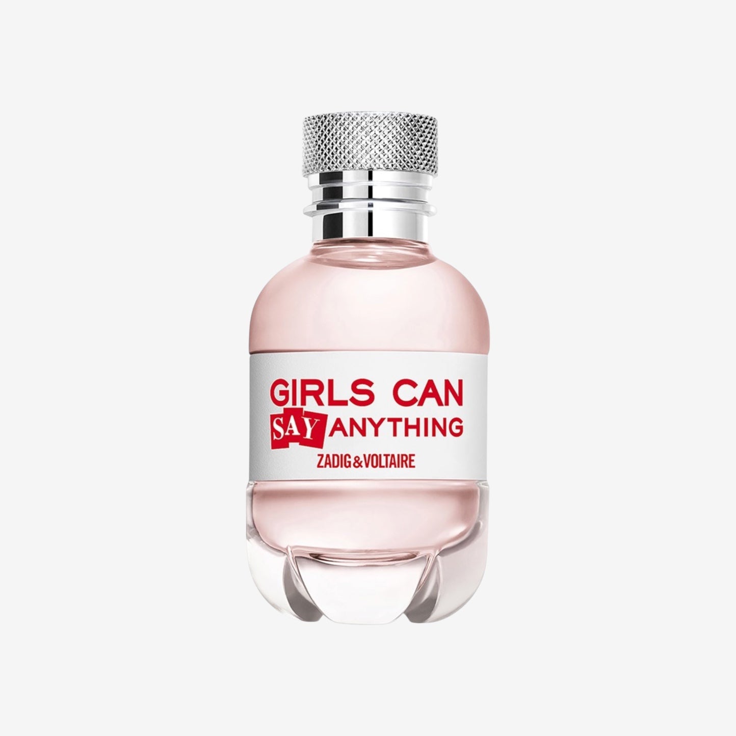 Zadig & Voltaire - GIRLS CAN SAY ANYTHING EDP Eau de Parfum, 50 ml