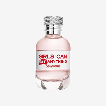 Zadig & Voltaire - GIRLS CAN SAY ANYTHING EDP Eau de Parfum, 50 ml