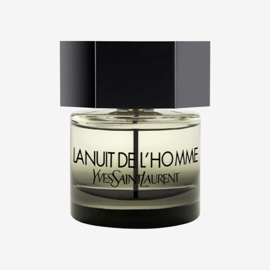Yves Saint Laurent La Nuit de L'Homme Eau De Toilette 60 ml (man)