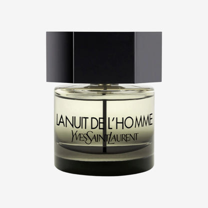 Yves Saint Laurent La Nuit de L'Homme Eau De Toilette 60 ml (man)