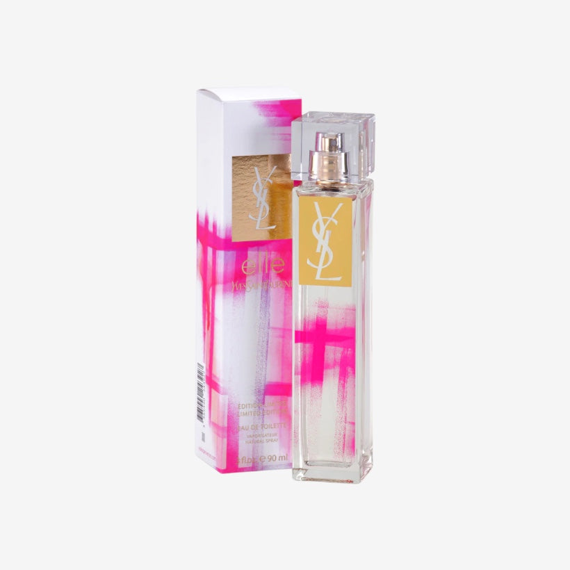 Yves Saint Laurent Elle Limited Edition Eau de Toilette 90ml Spray