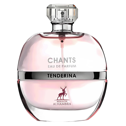 Alhambra Perfume Chants Tenderina Eau de Parfum 100ml