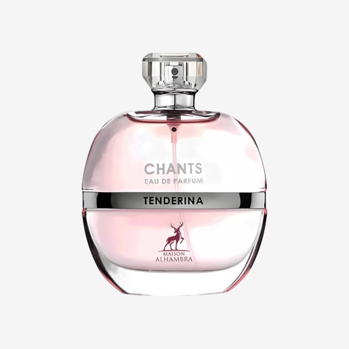 Alhambra Perfume Chants Tenderina Eau de Parfum 100ml