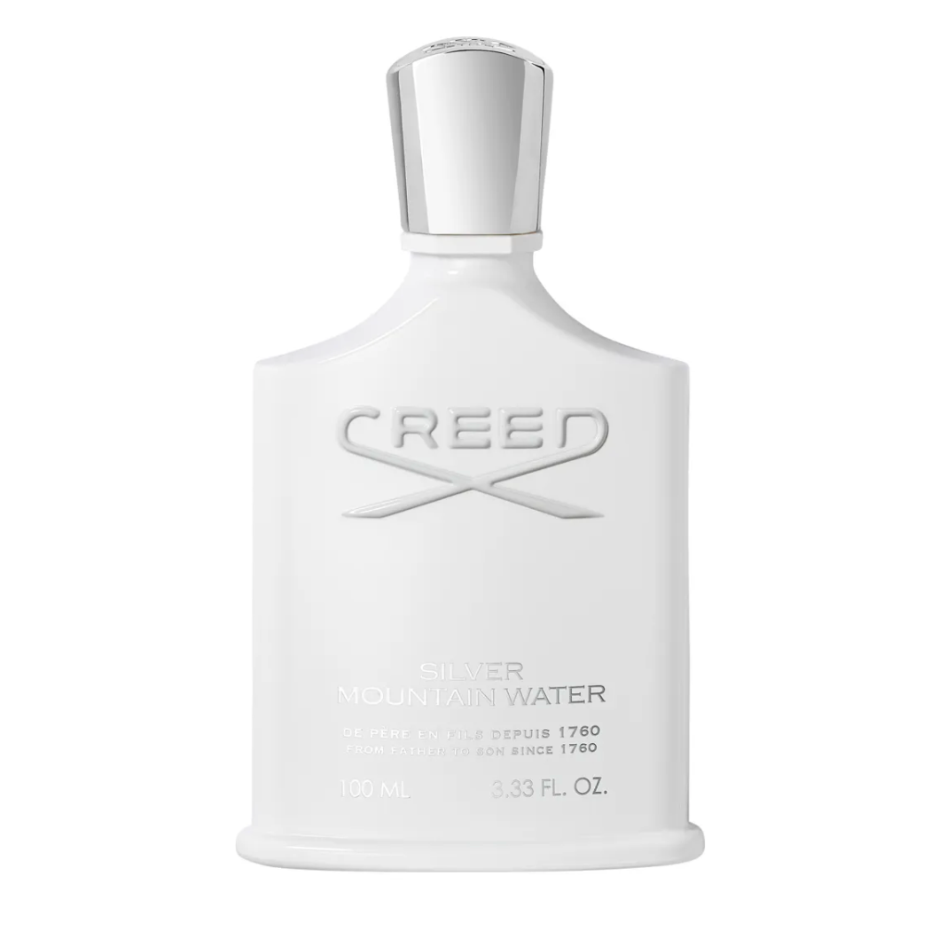 Creed Silver Mountain Water Eau de Parfum, 50 ml