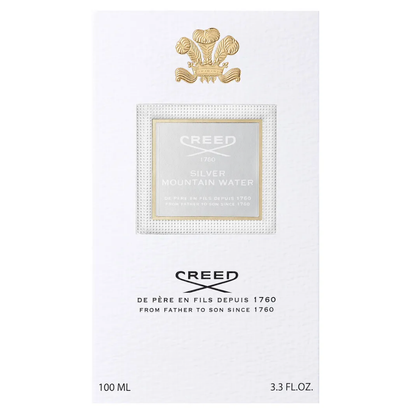 Creed Silver Mountain Water Eau de Parfum, 100 ml
