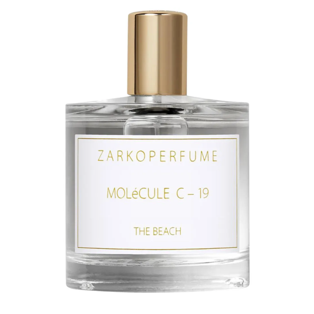 Zarkoperfume Unisexdüfte Molecule C-19 The Beach Eau de Parfum Spray 100 ml
