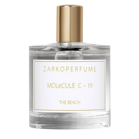 Zarkoperfume Unisexdüfte Molecule C-19 The Beach Eau de Parfum Spray 100 ml