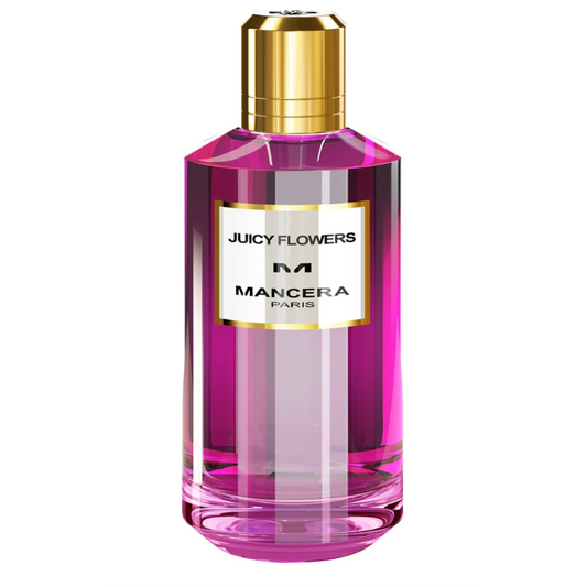 MANCERA, Juicy Flowers, Eau de Parfum, Damenduft, 120 ml