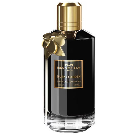 MANCERA, Musky Garden, Eau de Parfum, Damenduft, 120 ml