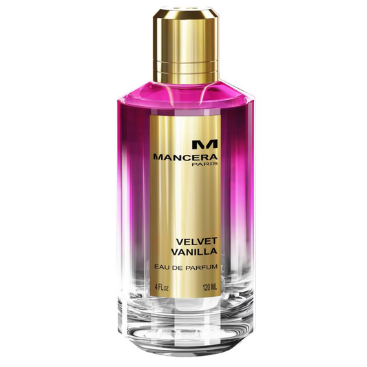MANCERA, Velvet Vanilla, Eau de Parfum, Damenduft, 120 ml