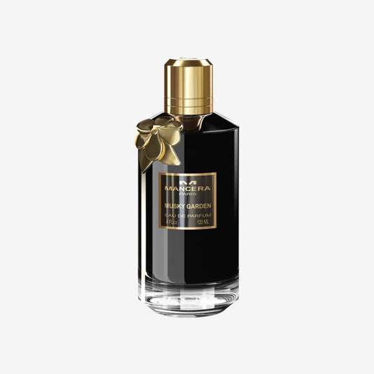 MANCERA, Musky Garden, Eau de Parfum, Damenduft, 120 ml