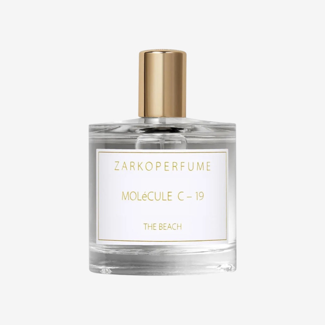 Zarkoperfume Unisexdüfte Molecule C-19 The Beach Eau de Parfum Spray 100 ml