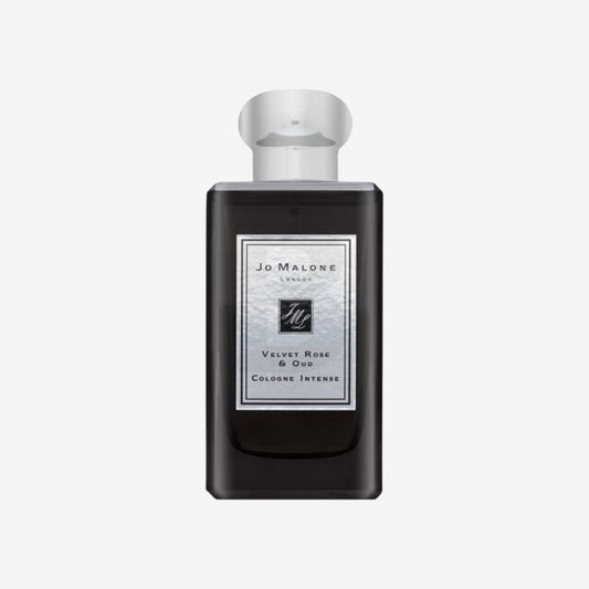 JO MALONE LONDON, Velvet Rose & Oud Cologne Intense, Unisexduft, 100 ml